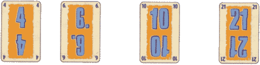 No Merci - příklad 1